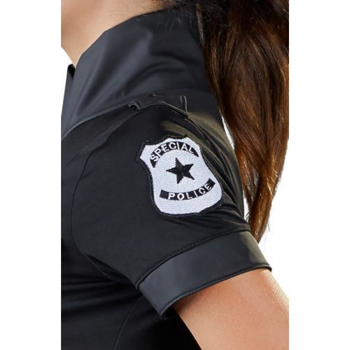 Sexy Police Dress - Image 6