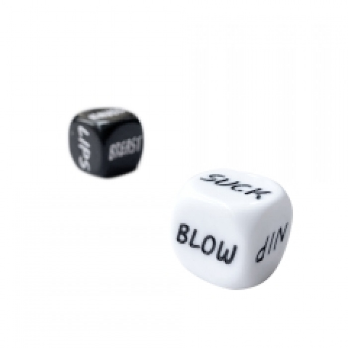 Black And White Dice - Image 5