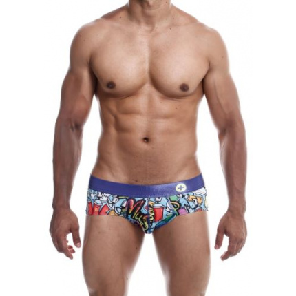 Male Basics Hipster Brief