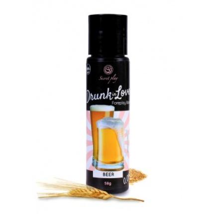 Drunk in Love Foreplay Balm Beer