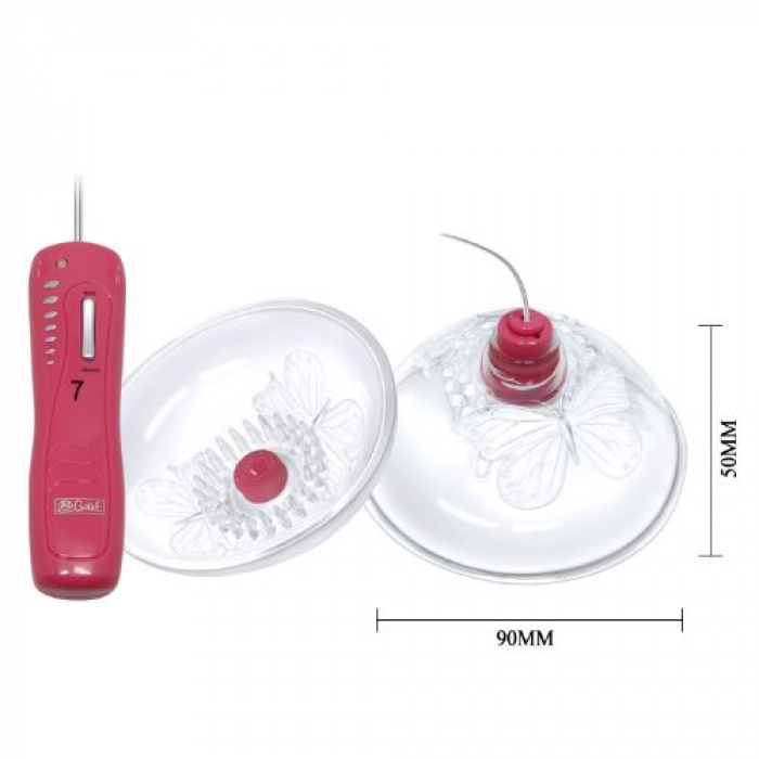 Vibrating chest massager - Image 2