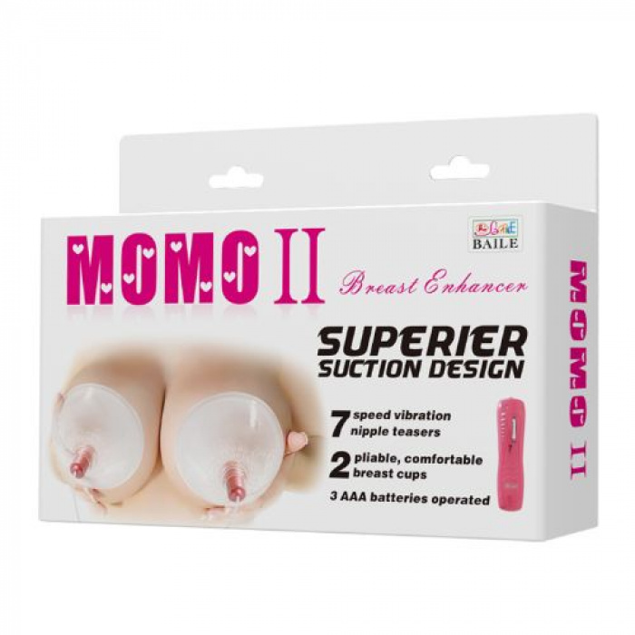 Vibrating chest massager - Image 8