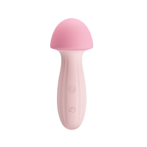 Pretty Love Mushroom.Πανισχυρος μικρός δονητής μασάζ - Image 10