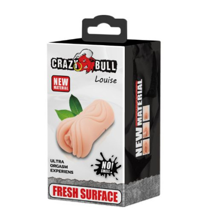 Crazy Bull – “Louise” Vagina Stroker