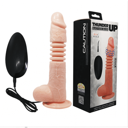 BAILE VIBE WITH THRUSTING AND ROTATING FUNCTION THUNDER UP