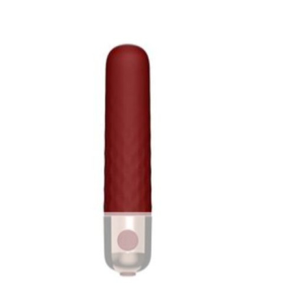 Love Magic Samira Dildo Vibrator Massager Sex Toy For Girl Red
