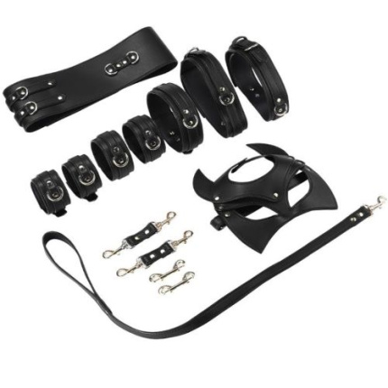 Complete Slave Set Black