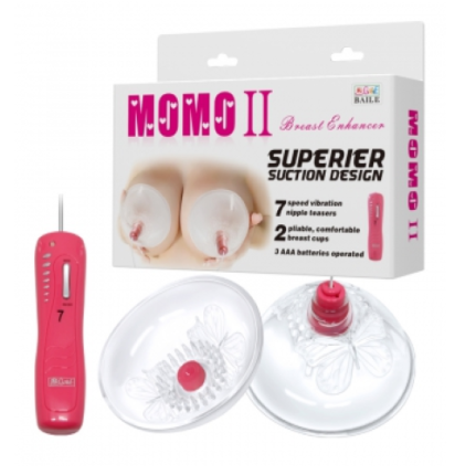 Vibrating chest massager
