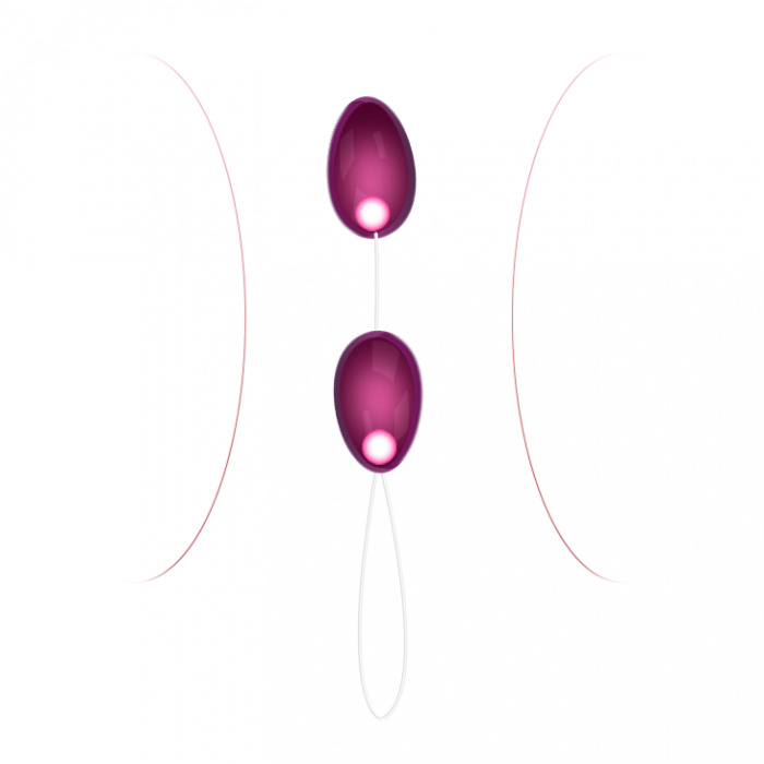 Double Anal Purple Balls - Image 4