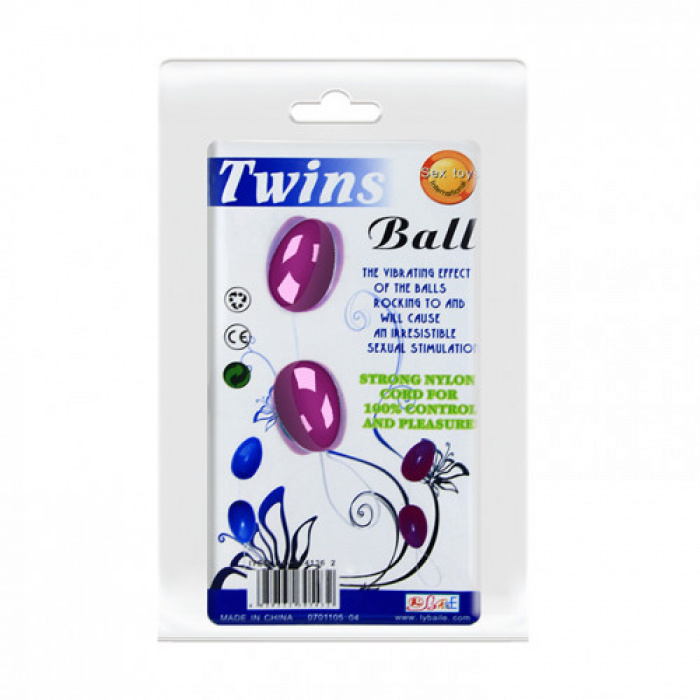 Double Anal Purple Balls - Image 2