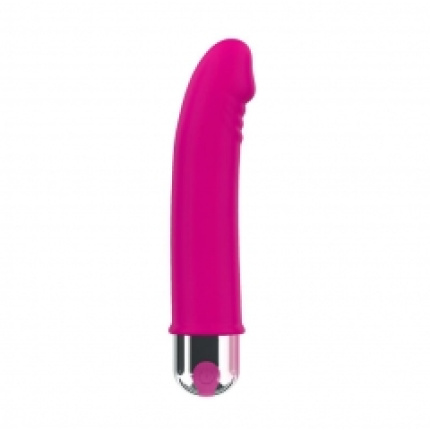 Rechargeable Bullet Vibration Little Tiny Penis Pink