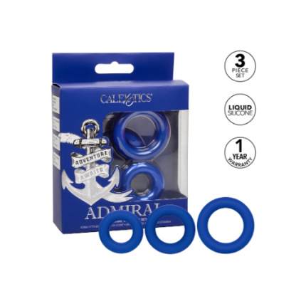 Admiral Universal Cock Ring Set