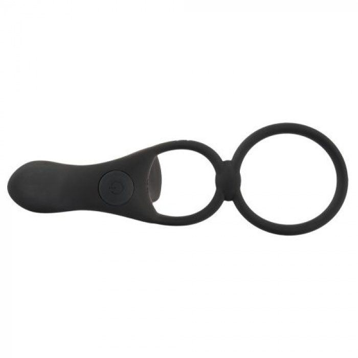 Couple´s Vibrator Cock/ball ring + a vibrator & vibro-clit tickler - Image 7