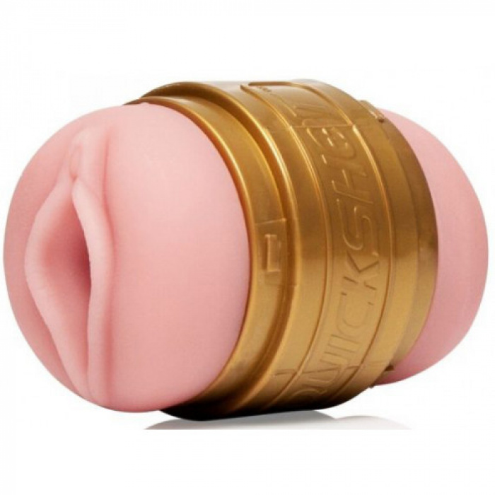 Fleshlight Quickshot Double Male Masturbation - Image 8