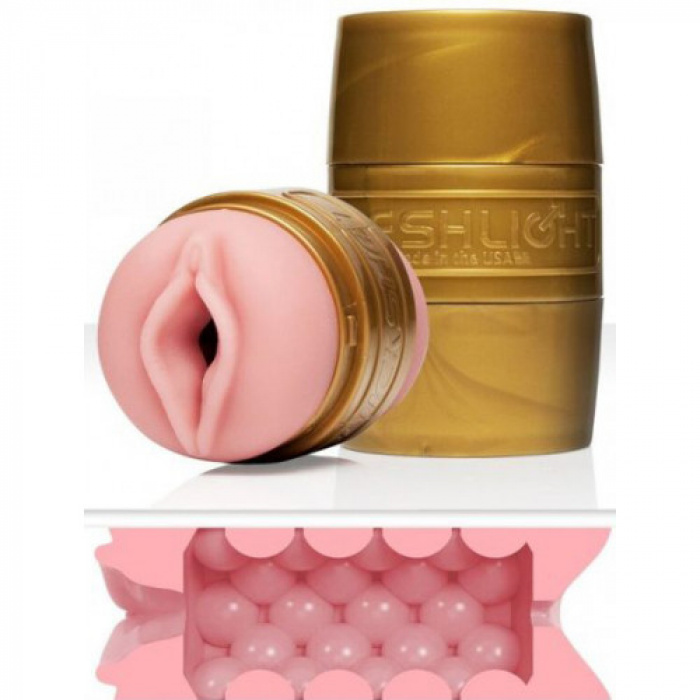 Fleshlight Quickshot Double Male Masturbation - Image 9
