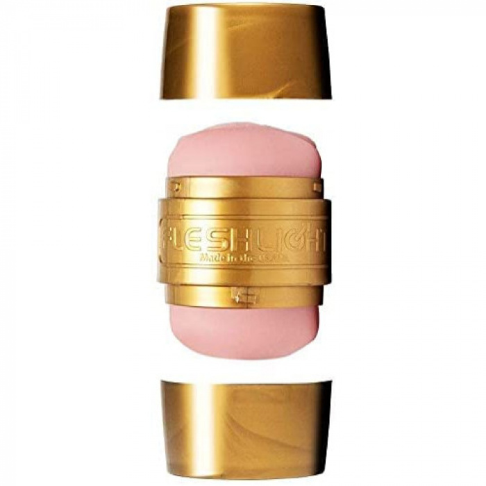 Fleshlight Quickshot Double Male Masturbation - Image 5