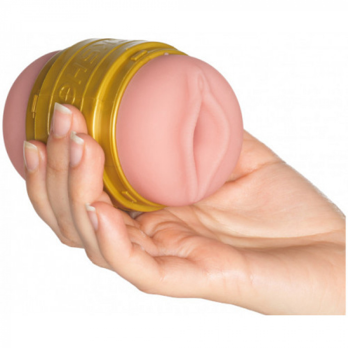 Fleshlight Quickshot Double Male Masturbation - Image 3