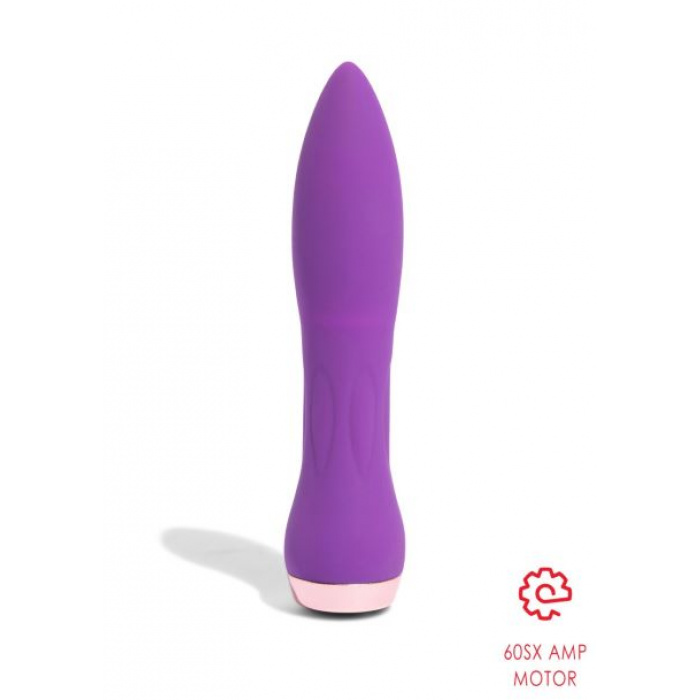 Silicone 60SX AMP Bullet PURPLE - Image 6