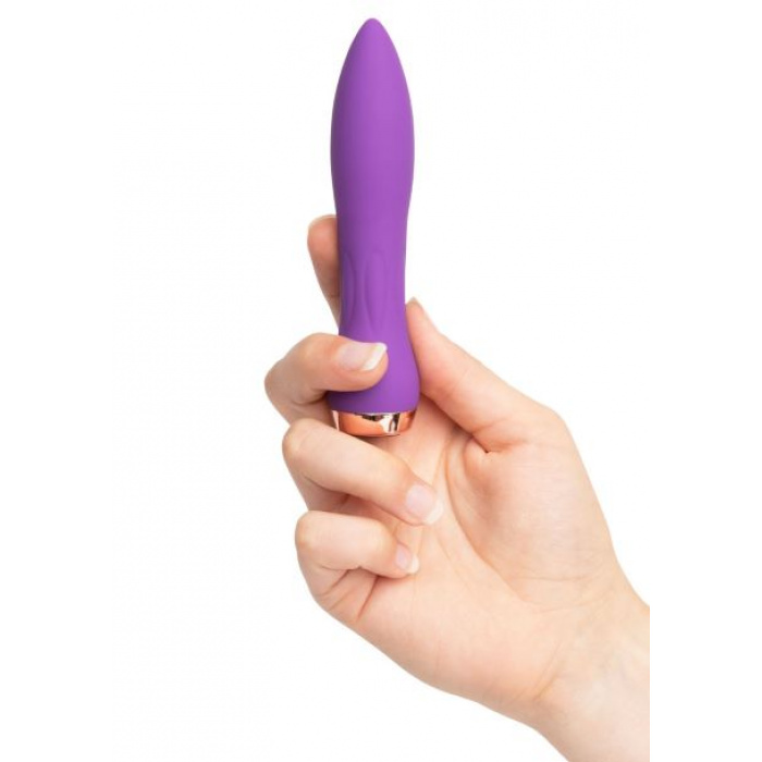 Silicone 60SX AMP Bullet PURPLE - Image 3