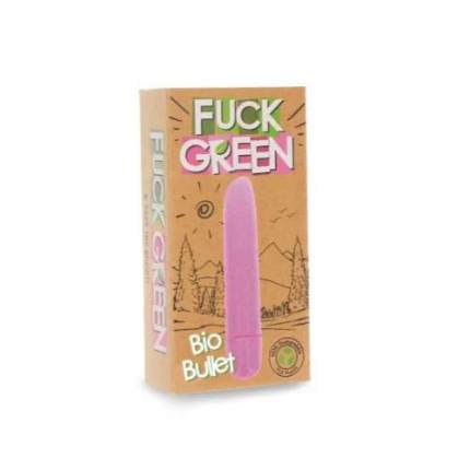 FUCK GREEN Bio Bullet
