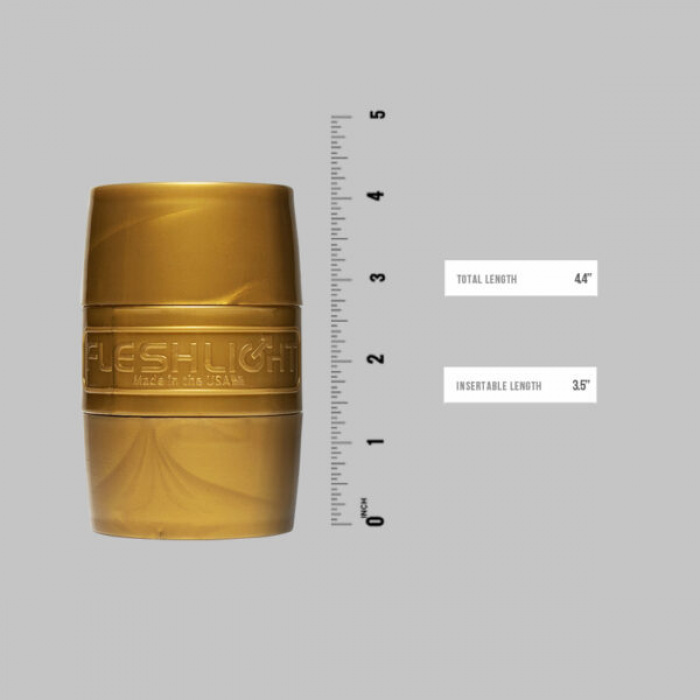 Fleshlight Quickshot Double Male Masturbation - Image 4