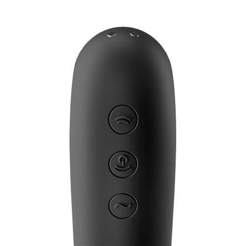 Satisfyer Dual Kiss: Δονητής παλμού αέρα διπλής όψης. - Image 6