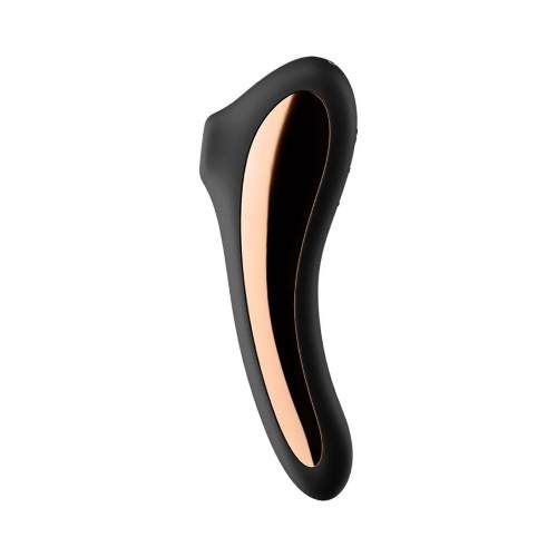 Satisfyer Dual Kiss: Δονητής παλμού αέρα διπλής όψης. - Image 4