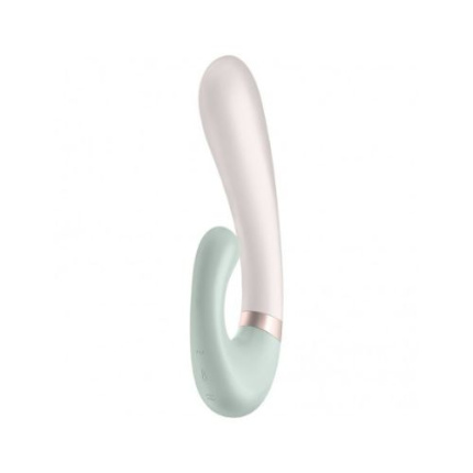 Satisfyer Δονητής πολυτελείας Heat Wave Connect App