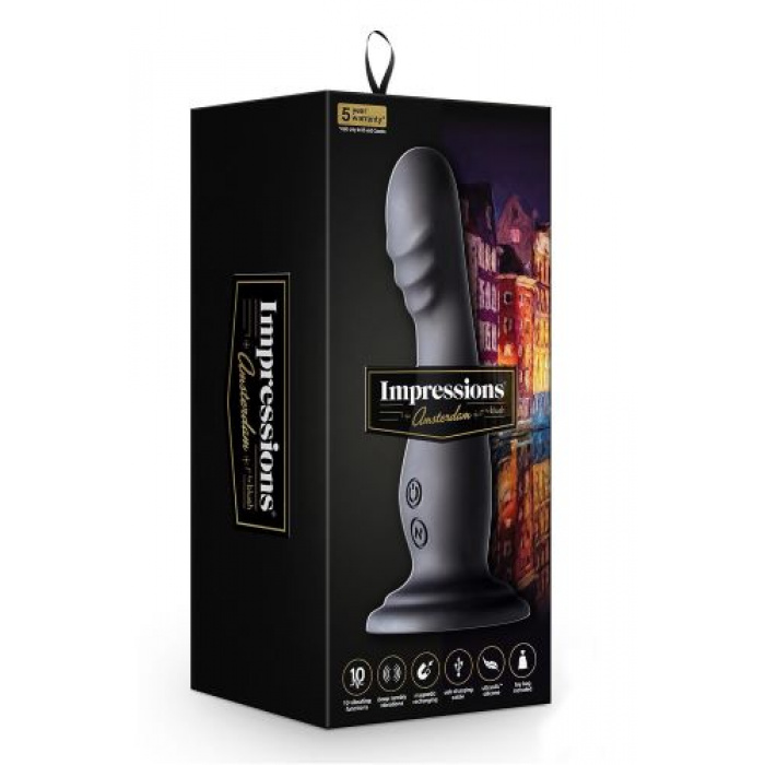 Impressions Amsterdam Black 5.75 Inch - Image 10