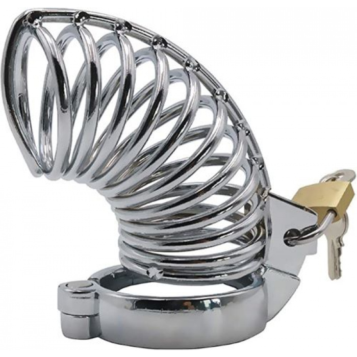 Lock Love B. με 3 δακτυλίδια πέους 5 cm - Image 6