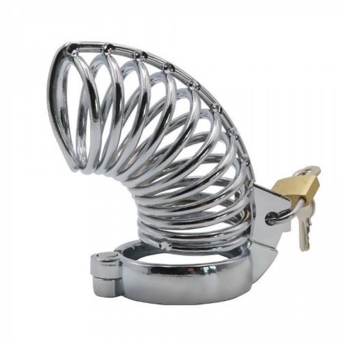 Lock Love B. με 3 δακτυλίδια πέους 5 cm - Image 10