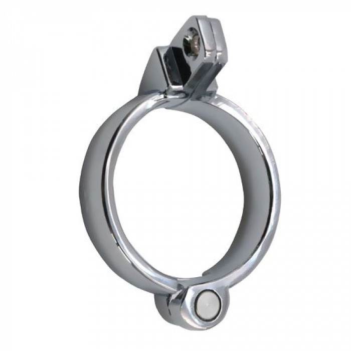Lock Love B. με 3 δακτυλίδια πέους 5 cm - Image 8