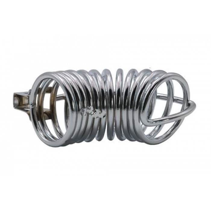 Lock Love B. με 3 δακτυλίδια πέους 5 cm - Image 4