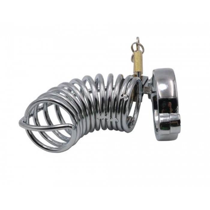 Lock Love B. με 3 δακτυλίδια πέους 5 cm - Image 9