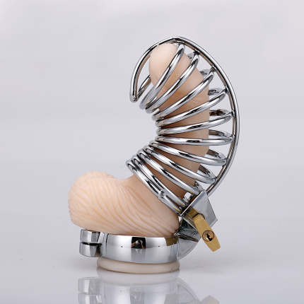 Lock Love B. με 3 δακτυλίδια πέους 5 cm