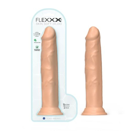 REALISTIC DILDO FLEXXX SKIN 26CM