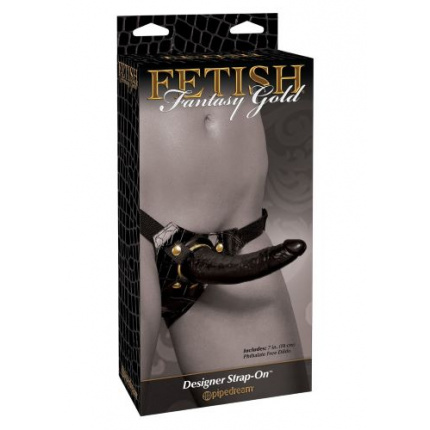 Designer Strap-On 7 inch