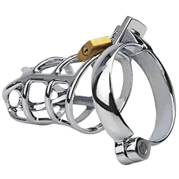 Impound Gladiator I . with 3 penis rings 5 ​​cm - Image 6