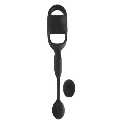 Cock Ring with RC Butt Plug - Image 6