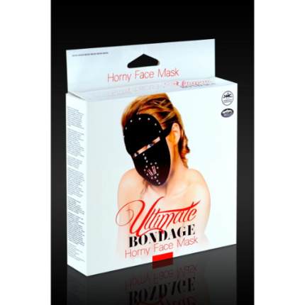 Horny Face Mask