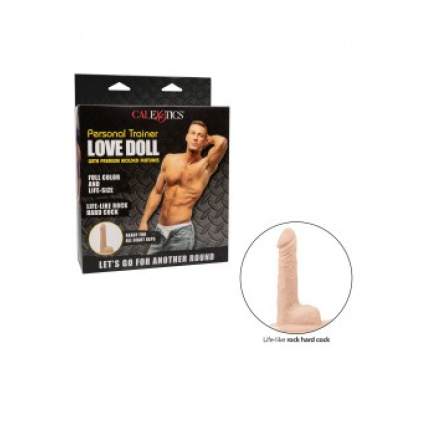 Personal Trainer Love Doll