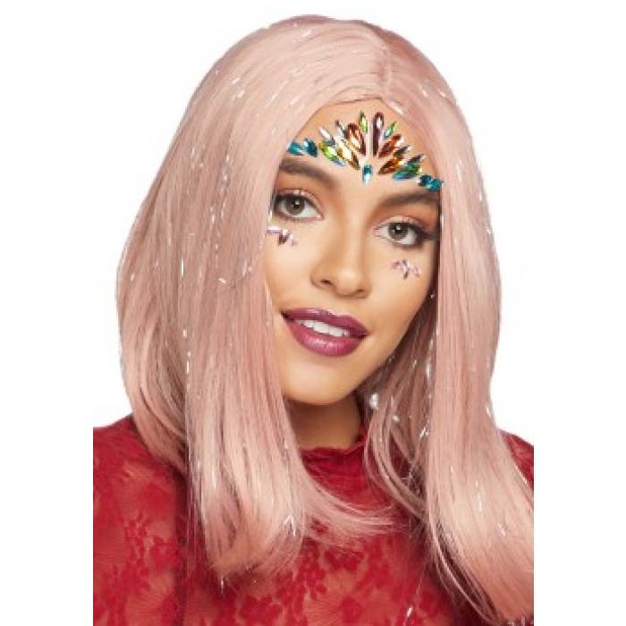 Avri face jewels sticker - Image 2