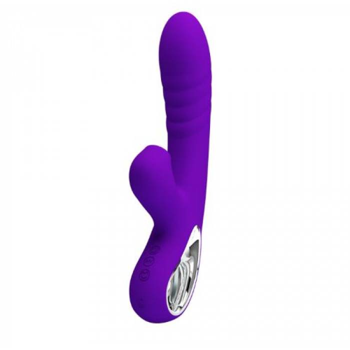 Pretty Love FERSEY vibrator and suction - Image 3