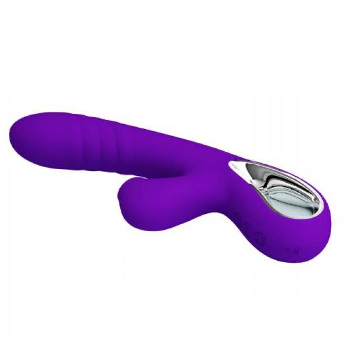 Pretty Love FERSEY vibrator and suction - Image 5