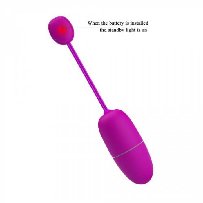 PRETTY LOVE Nymph Vibrating Egg with Movil APP - Image 19