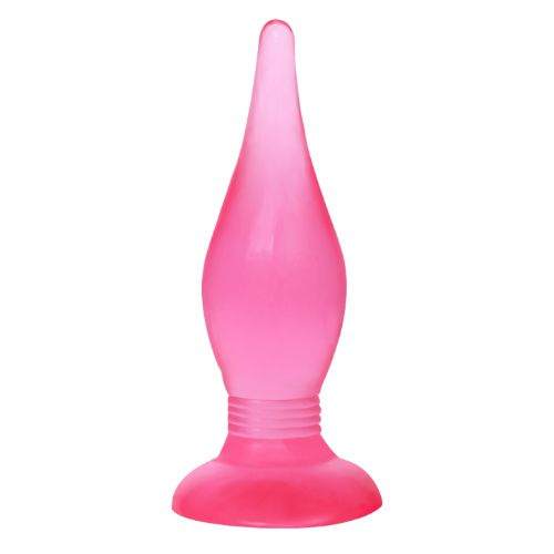 Baile Butt Plug Pink - Image 6