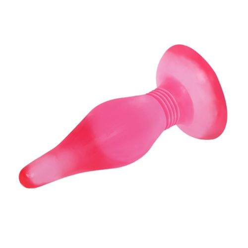 Baile Butt Plug Pink - Image 4