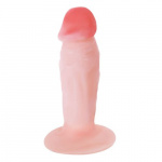 The Little Stud - Penis Butt Plug 4.4 inches - Image 3