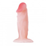 The Little Stud - Penis Butt Plug 4.4 inches - Image 4