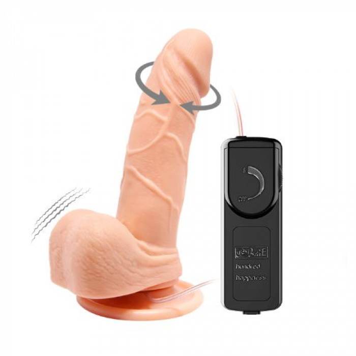 Dildo Barbara Mark Multi-Speed 5,9'' - Image 2